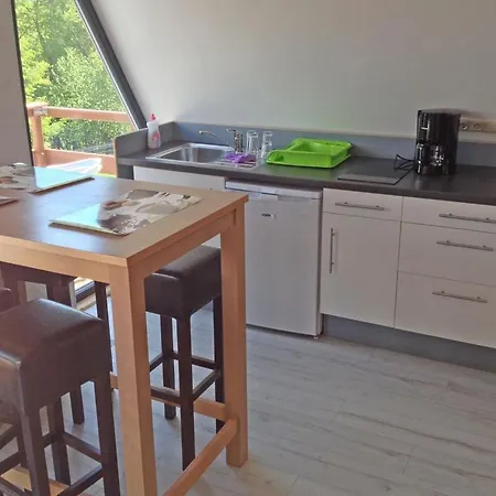 Apartment Miavojo Ilmenau